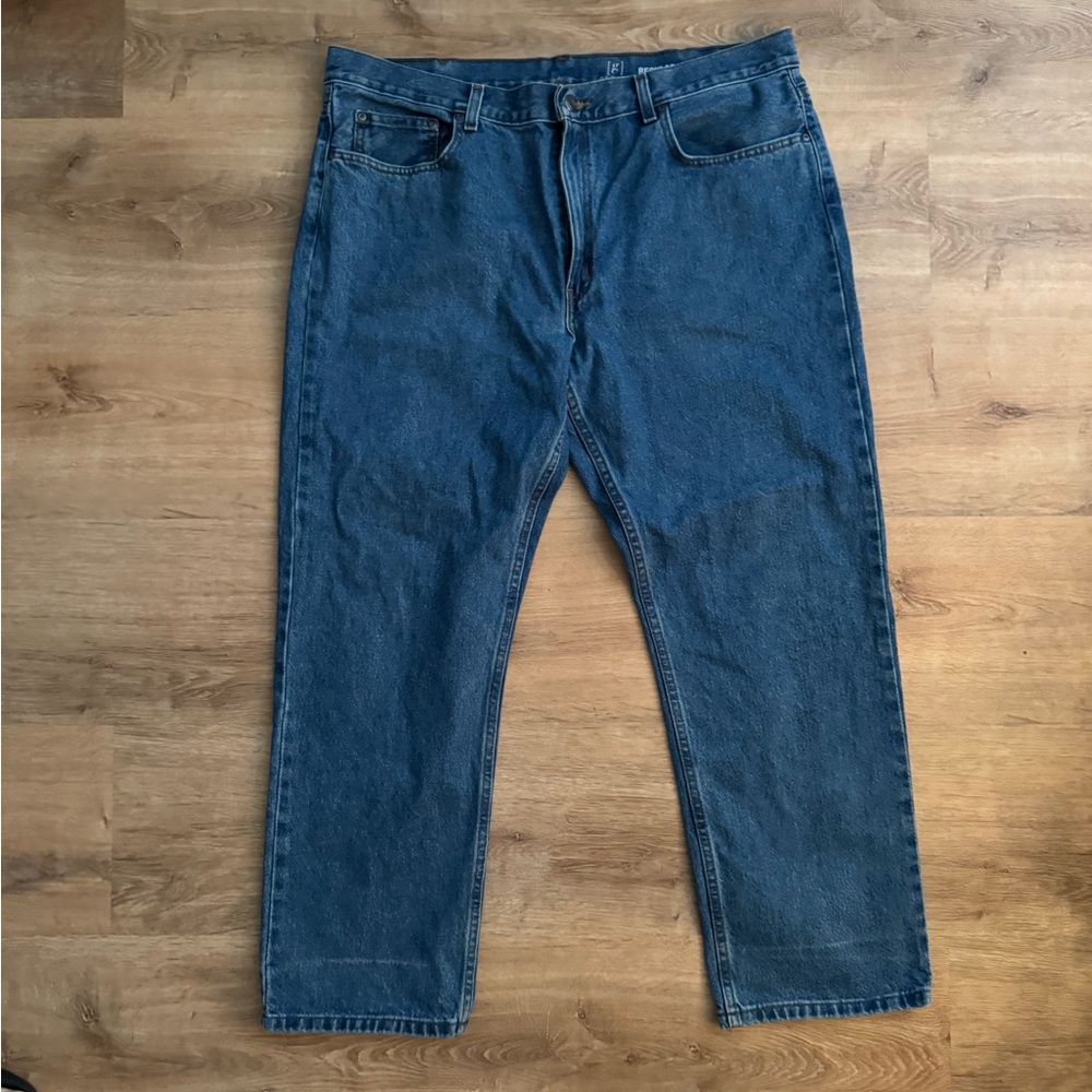 George Dark Blue Men's Jeans